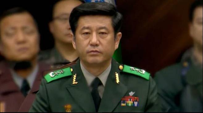 노상원 전 정보 사령관 사진.(사진=엑스 옛 트위터 갈무리) [서울=뉴시스]