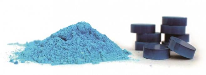 매튜 힐 호주 모나쉬대 교수는 화학 공격 시화학물질을 제거할 수 있는 MOF 물질을 개발했다. 이 물질을 방독면, 마스크 등에 적용해 사용할 수 있다. Monash University 제공