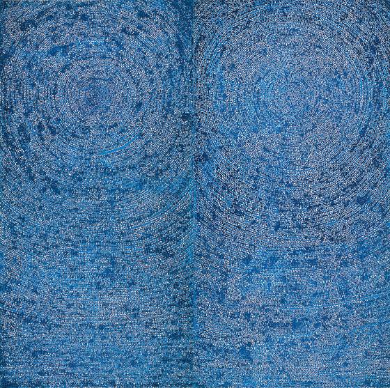 김환기, ‘우주(Universe 05-IV-71 #200)’, 1971