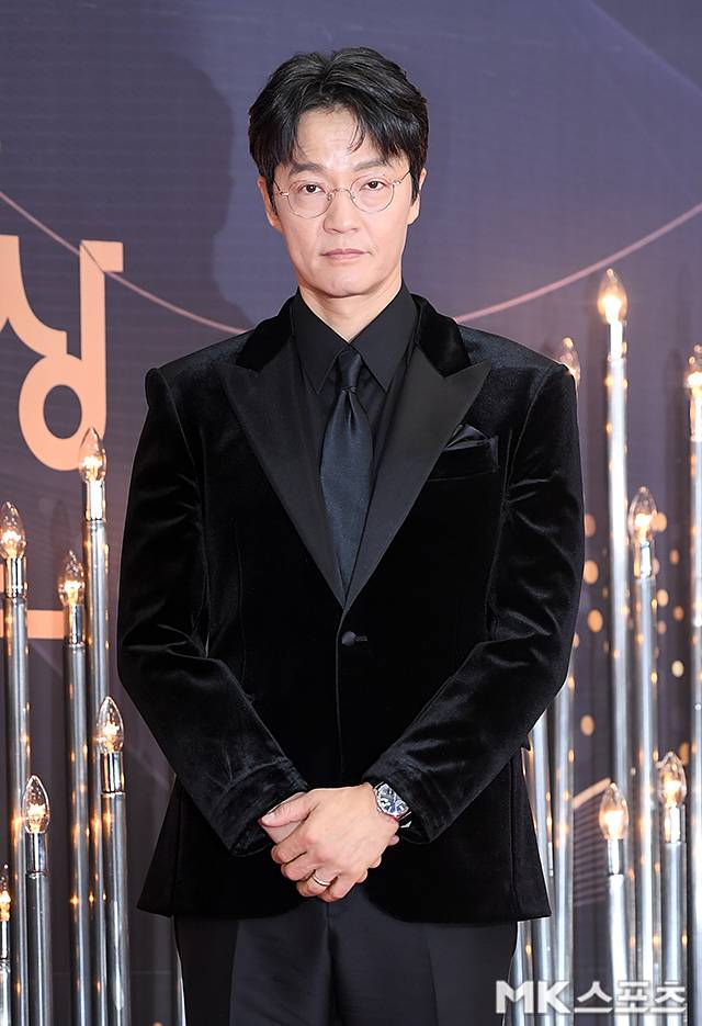 배우 조한철(51)이 1일 모친상을 당했다. / 사진 = 천정환 기자