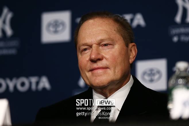 ▲ 스캇 보라스.