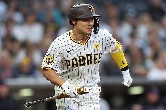 ▲ 건강함을 알리는 게 첫 번째다.