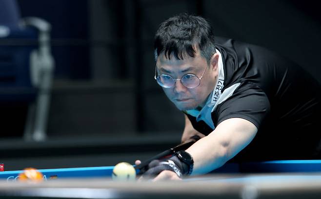 김원섭. 사진=PBA 사무국