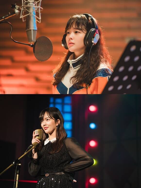 정지소는 "'수상한 그녀'가 큰 배움으로 기억될 것 같다"고 회상했다. /스튜디오브이플러스