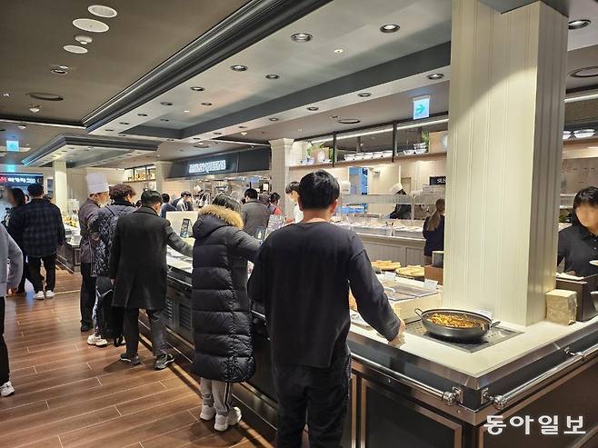 애슐리퀸즈 AK수원점