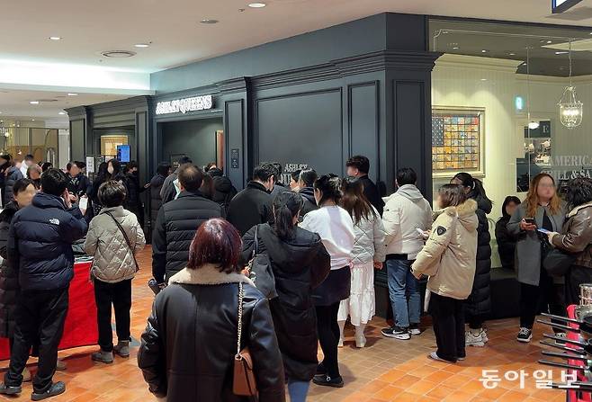 애슐리퀸즈 AK수원점