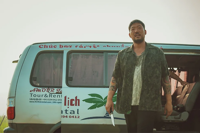 범죄도시 빌런 전투력 순위