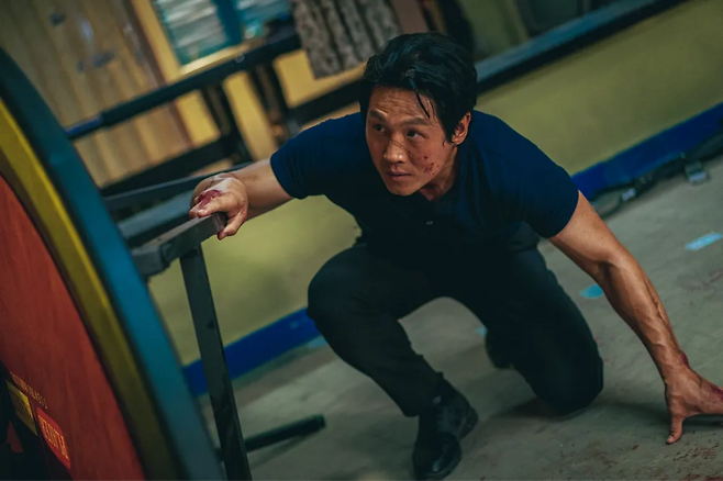 범죄도시 빌런 전투력 순위