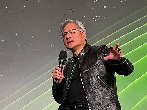 젠슨 황 엔비디아 CEO. 연합뉴스