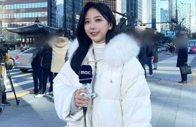 /사진=MBC 기상캐스터 고(故) 오요안나 인스타그램 캡처