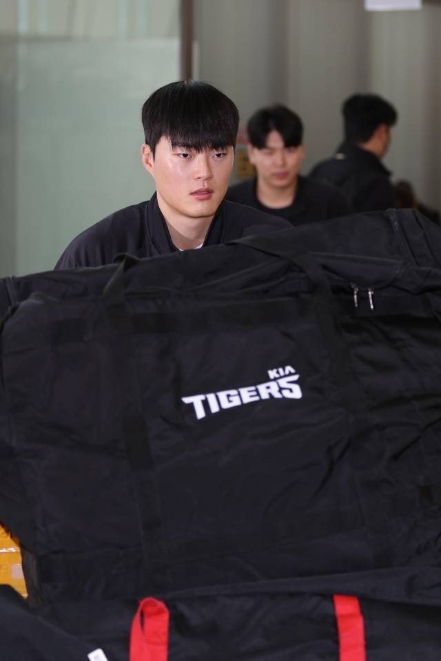 박민/KIA 타이거즈