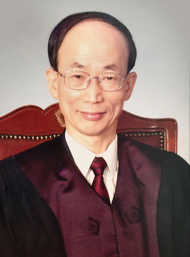 ▲ 조무제 전 대법관. ⓒ푸르메재단