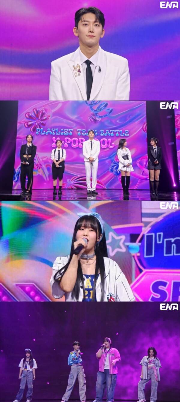 ▲ ‘남’의 노래를&nbsp;‘나’의 노래로 만들기 위한 커버 인플루언서들의 치열한 경쟁이 펼쳐지는&nbsp;ENA ‘언더커버’는 매주 일요일 오후&nbsp;7시&nbsp;40분 방송된다. 제공|ENA