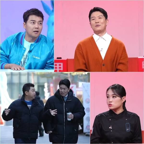 ▲ 2일 방송되는 KBS2 '사장님 귀는 당나귀 귀'에는 김병현이 햄버거 가게를 양재에 오픈한다는 소식을 전한다. 제공|KBS