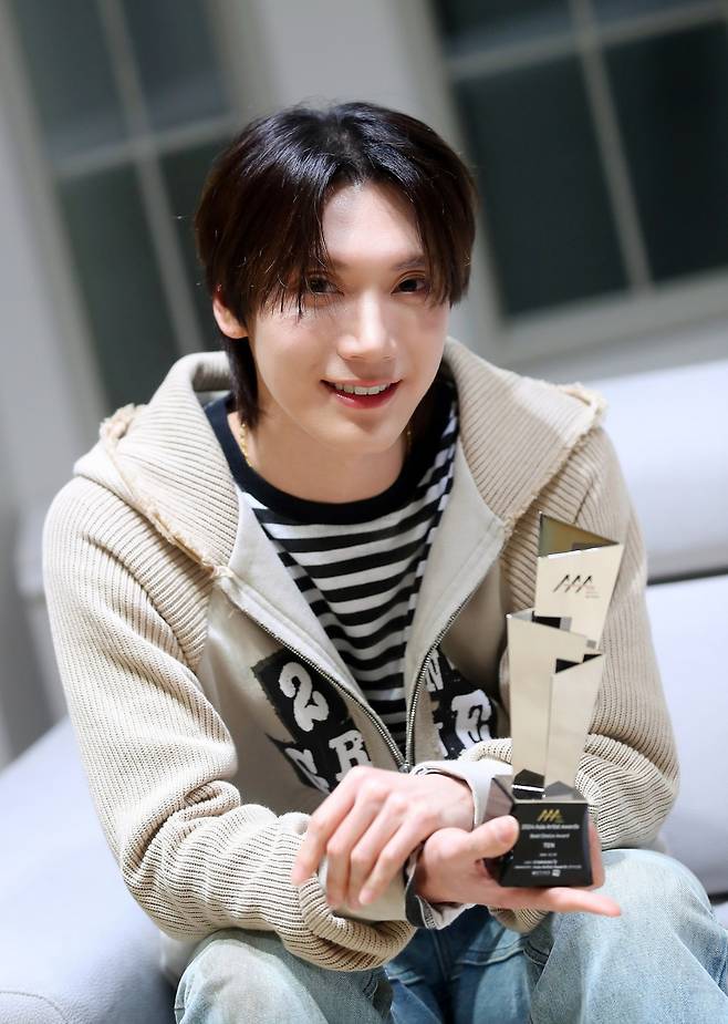 그룹 WayV 멤버 텐 /사진=스타뉴스 김창현 기자