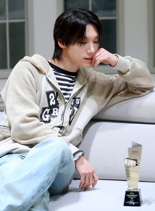 그룹 WayV 멤버 텐 /사진=스타뉴스 김창현 기자