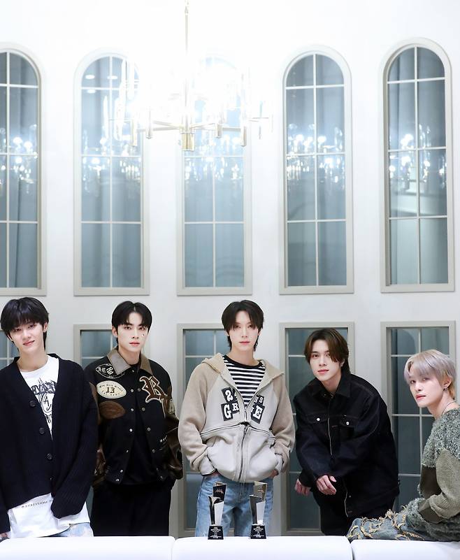 그룹 WayV /사진=스타뉴스 김창현 기자