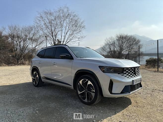 르노 그랑 콜레오스(Renault Korea, Grand Koleos)