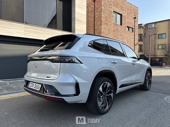 르노 그랑 콜레오스(Renault Korea, Grand Koleos)