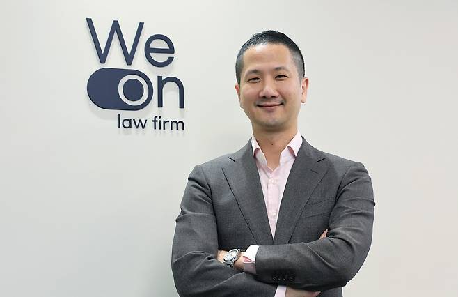 허권 헤이홀더 대표. /헤이홀더 제공