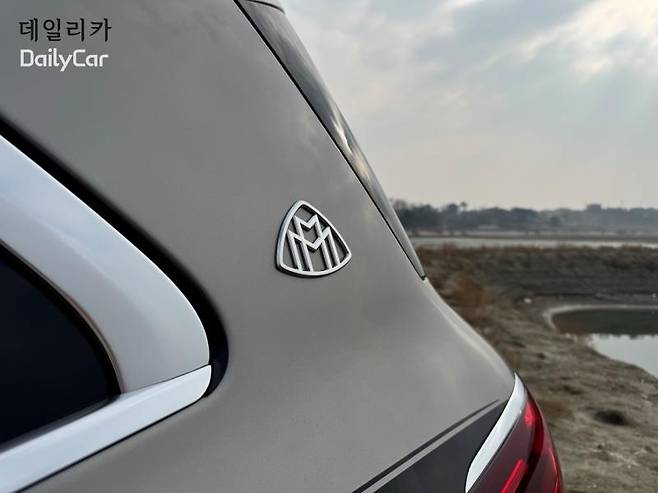 메르세데스-마이바흐 GLS 600 4MATIC 마누팍투어