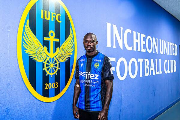 사진=인천 유나이티드