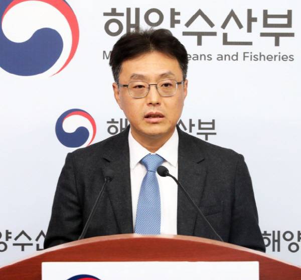 전재우 해양수산과학기술진흥원 신임 원장.