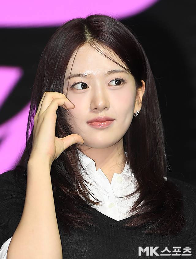 아이브 안유진이 ‘애티튜드’로 새로운 도전에 나선다고 밝혔다. 사진=MK스포츠