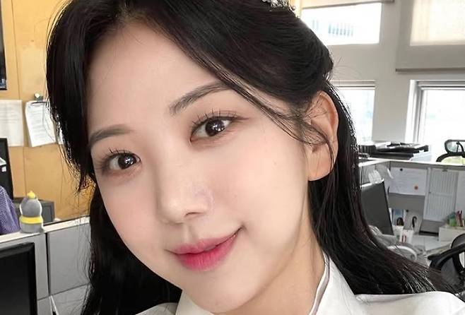 지난해 9월 갑작스럽게 세상을 떠난 고 오요안나. [사진출처 = 인스타그램]