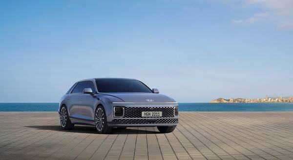 현대 그랜저 사진 현대차