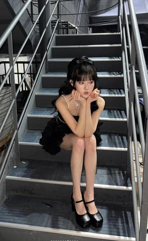 시은 소셜 미디어