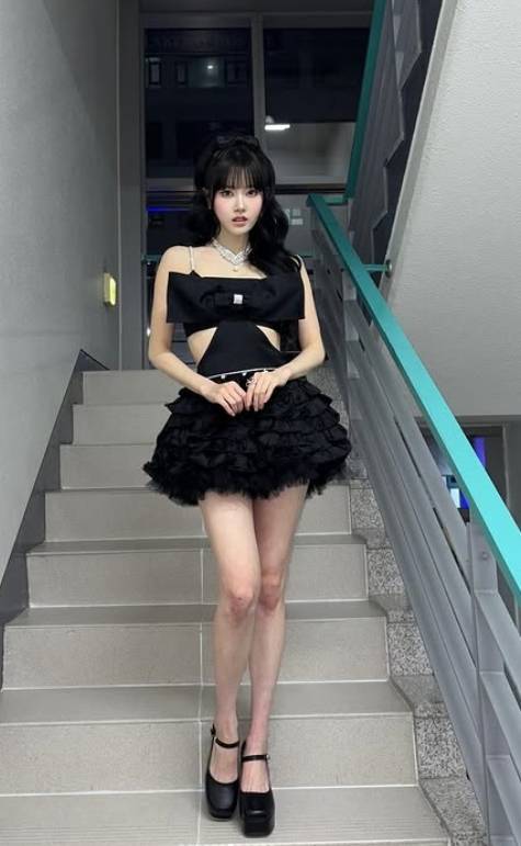 시은 소셜 미디어