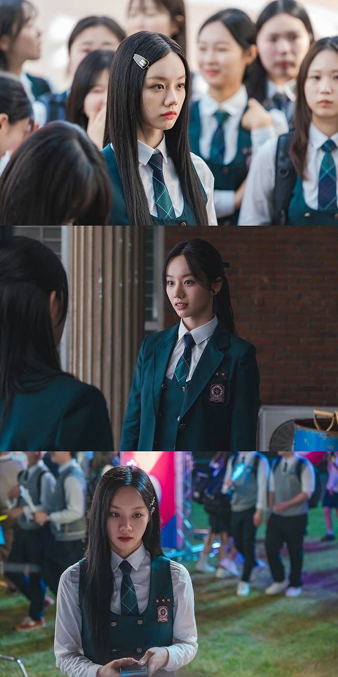 ‘선의의 경쟁’. 사진|STUDIO X+U