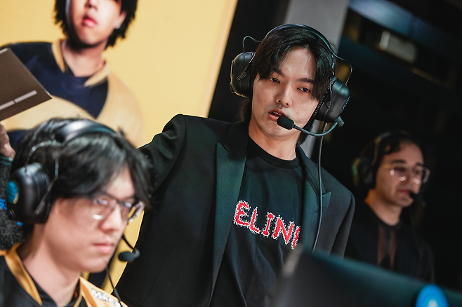 디그니타스 '릭비' 한얼 감독(사진=라이엇 게임즈)