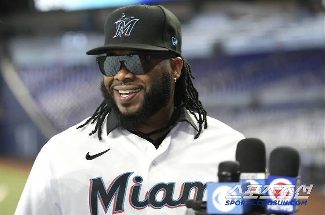 마이애미 시절 쿠에토. AP연합뉴스