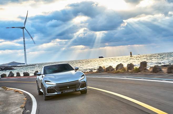 페라리 '푸로산게'