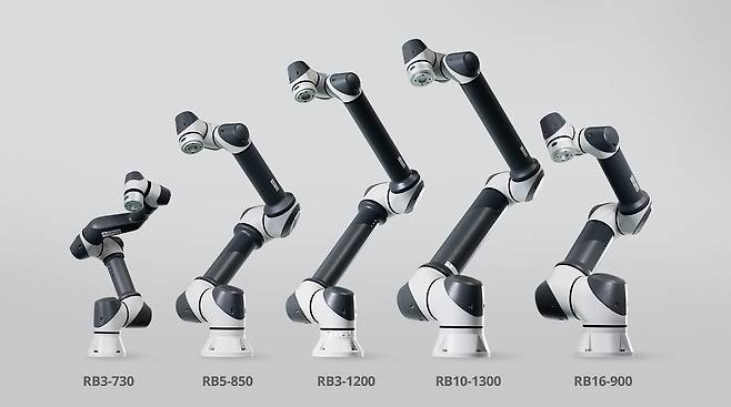 레인보우로보틱스 제공.