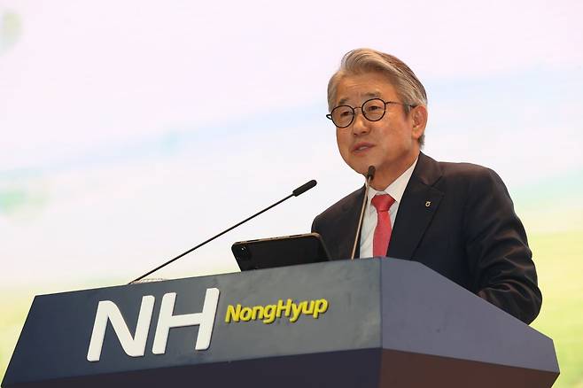 강호동 농협중앙회장. /농협중앙회 제공