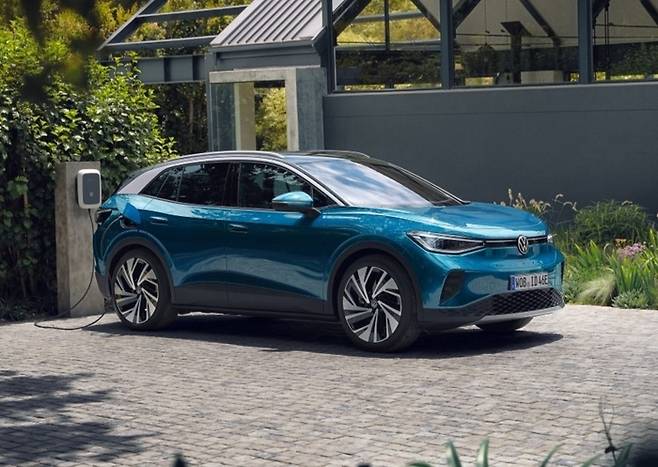 폭스바겐 2025년형 ID.4