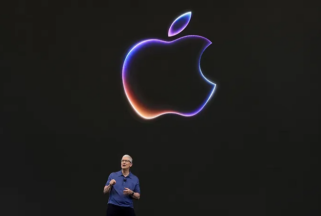 애플이 신규 이벤트·초대 서비스를 다음 주 출시할 것으로 보인다. 사진=AP 연합뉴스