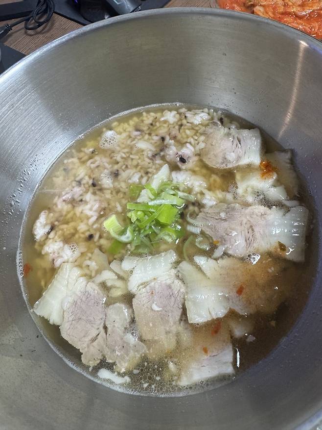 스텐팬 새로 샀는데 괜찮네