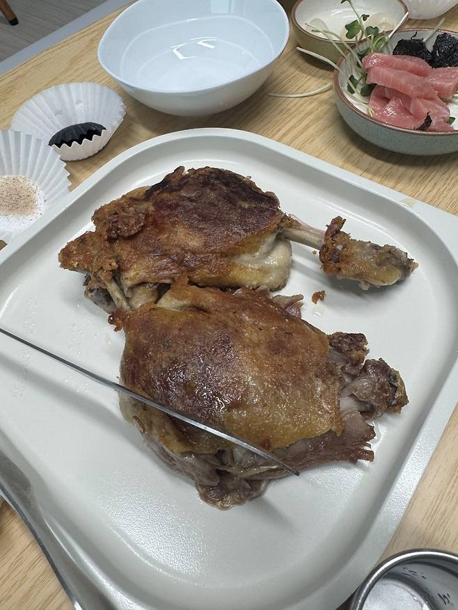 스텐팬 새로 샀는데 괜찮네