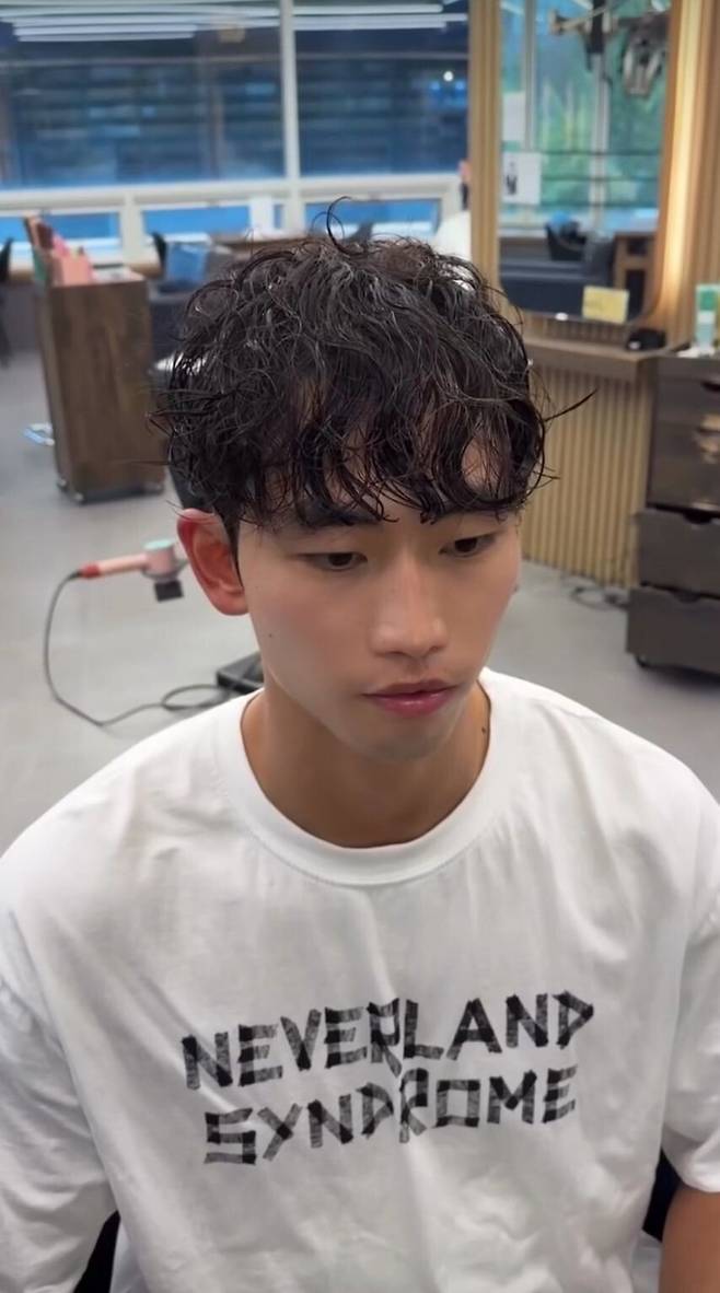 놀라운 탈모 커버업ㄷㄷㄷㄷㄷ