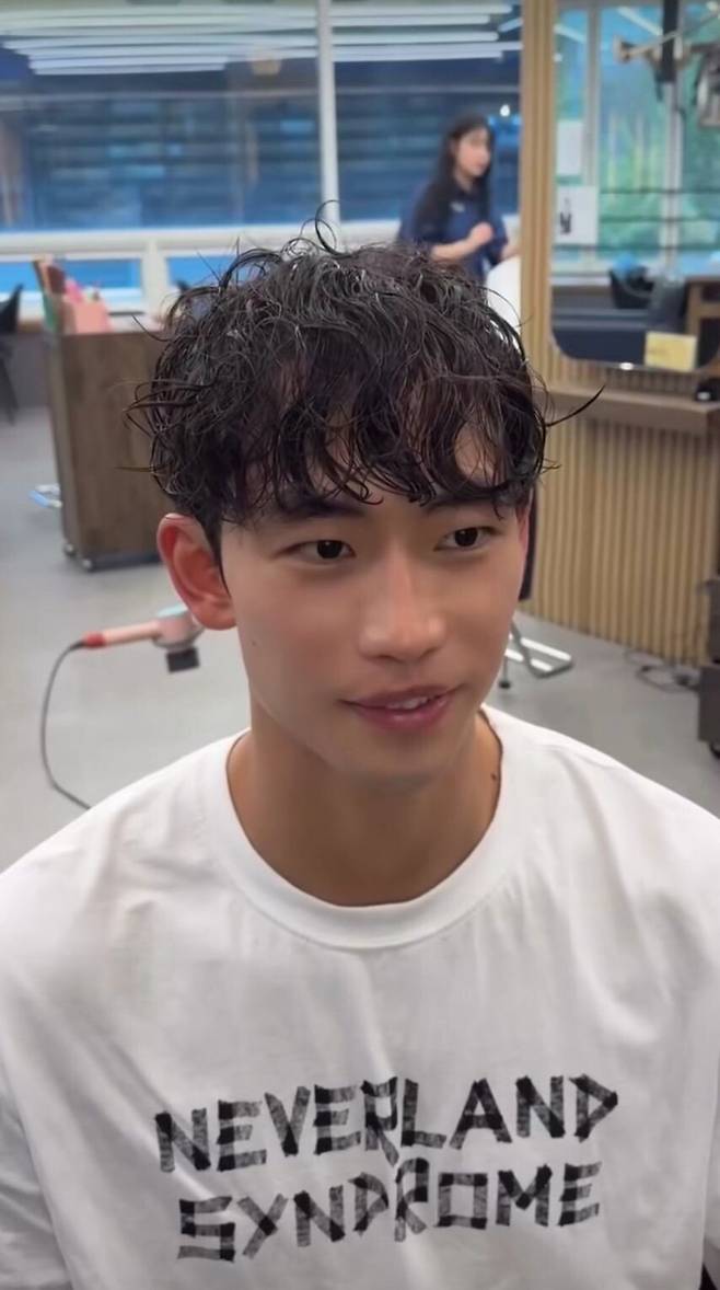 놀라운 탈모 커버업ㄷㄷㄷㄷㄷ