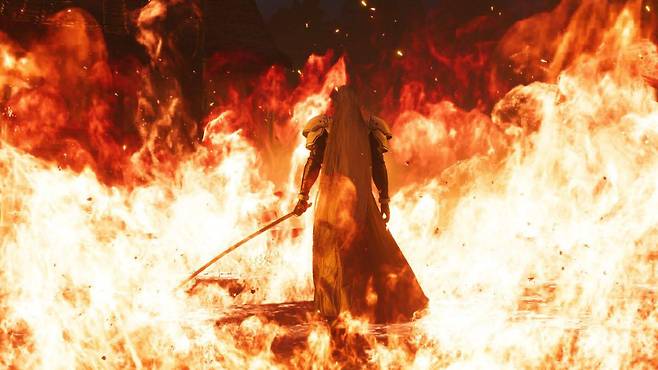 그 장면을 4K로 볼 수 있다