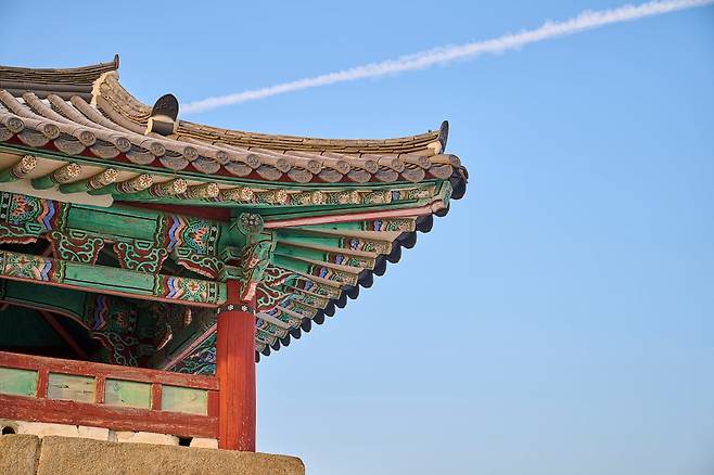 해미읍성은 고창읍성, 낙안읍성 등과 함께 조선시대 3대 읍성으로 꼽힌다. 사진=도진영