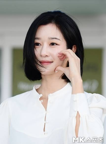 서예지는 해외 일정 참석차 인천국제공항을 통해 인도네시아 발리로 출국했다. 사진=김영구 기자