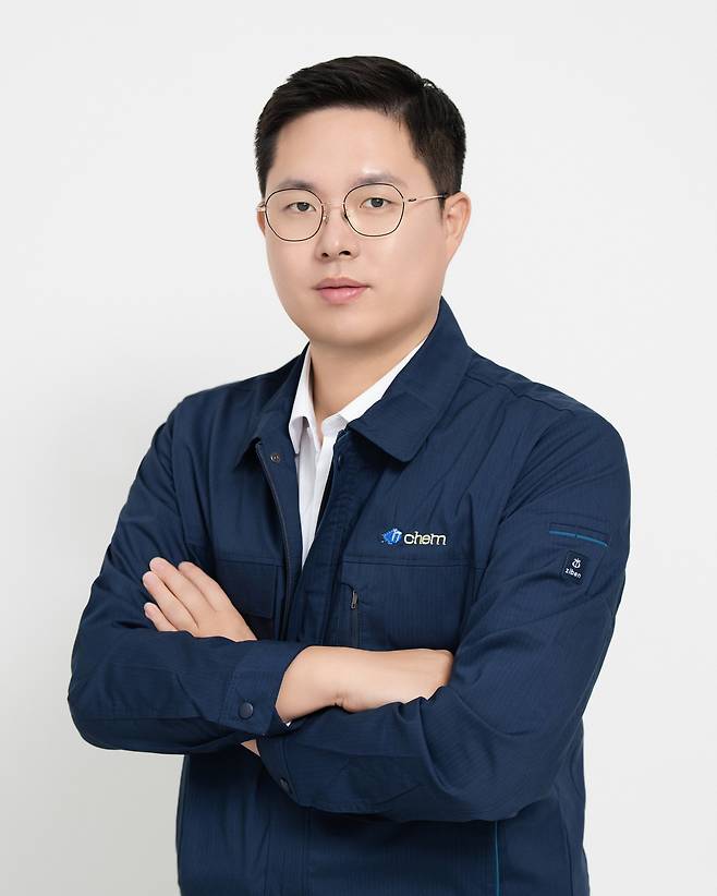 [김인규 아이티켐 대표이사]