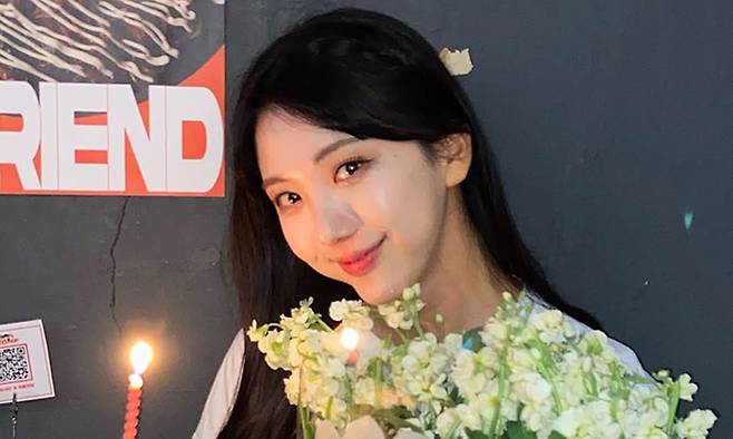 2024년 9월 숨진 MBC 기상캐스터 고 오요안나. 오요안나 인스타그램 캡처