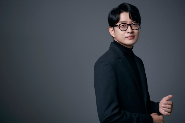 노한동 작가. 사진 제공=사이드웨이